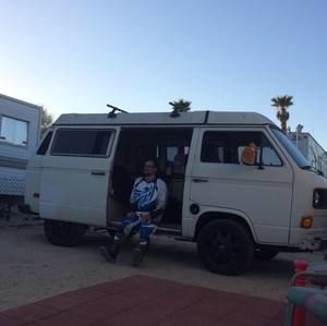 Meet your Posher, Samuel